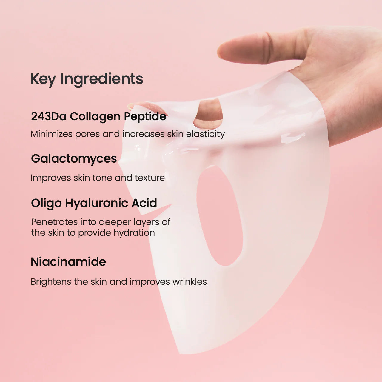 Biodance - Bio Collagen Real Deep Mask