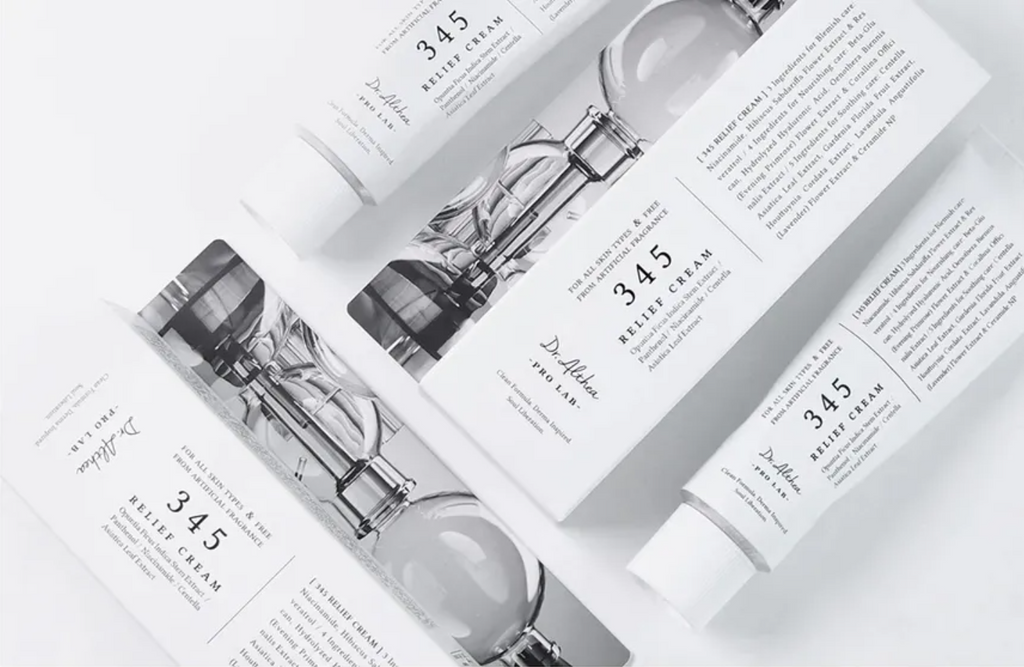 Dr. Althea - 345 Relief Cream