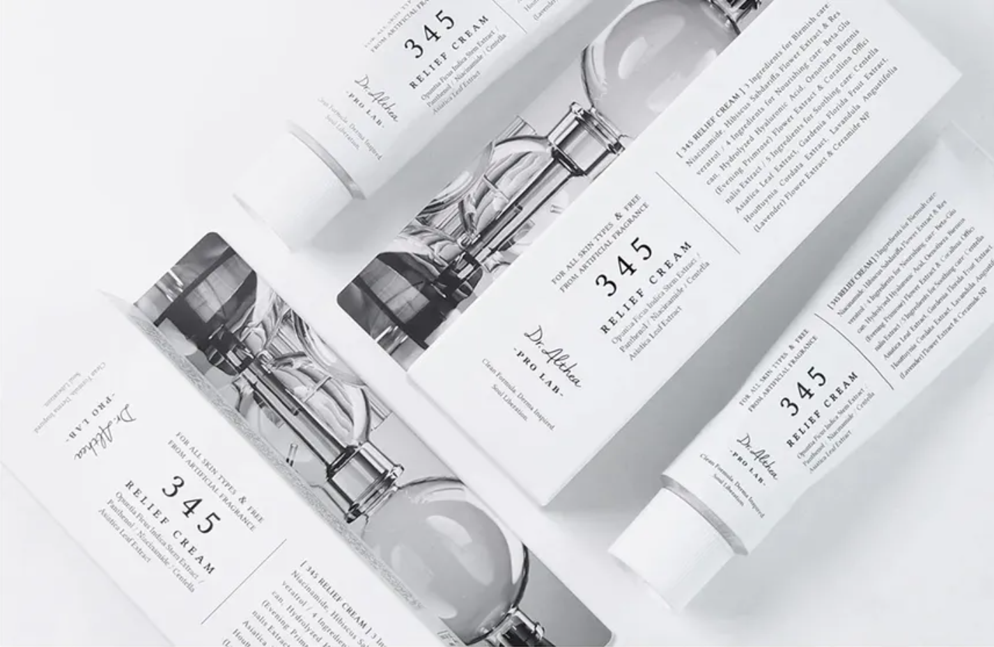 Dr. Althea - 345 Relief Cream