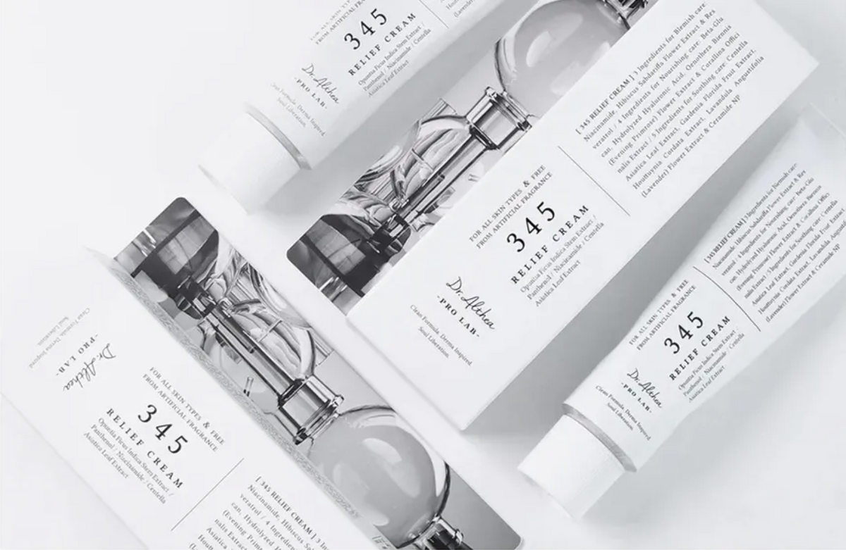 Dr. Althea - 345 Relief Cream