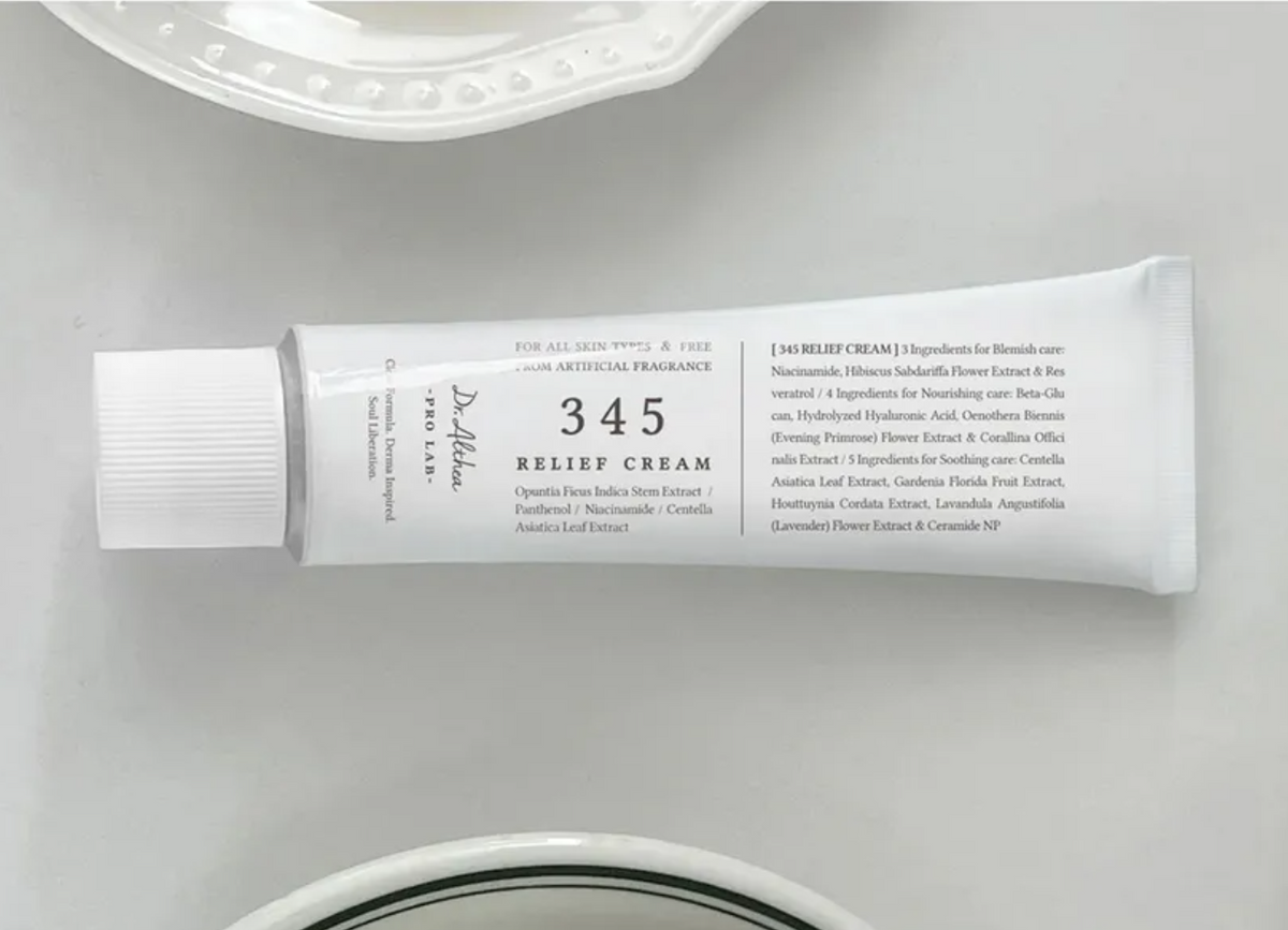 Dr. Althea - 345 Relief Cream