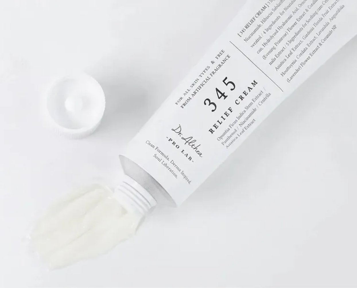 Dr. Althea - 345 Relief Cream