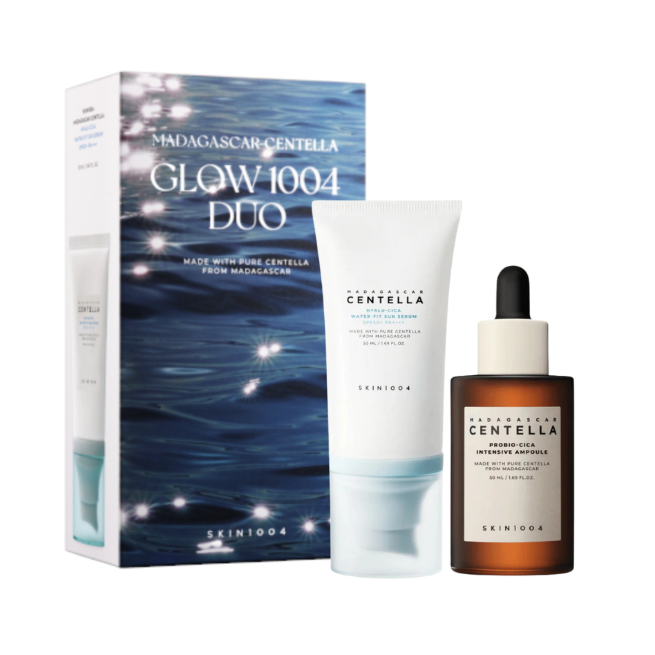 SKIN 1004 - Madagascar Centella Glow 1004 Duo