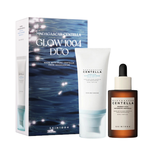 SKIN 1004 - Madagascar Centella Glow 1004 Duo