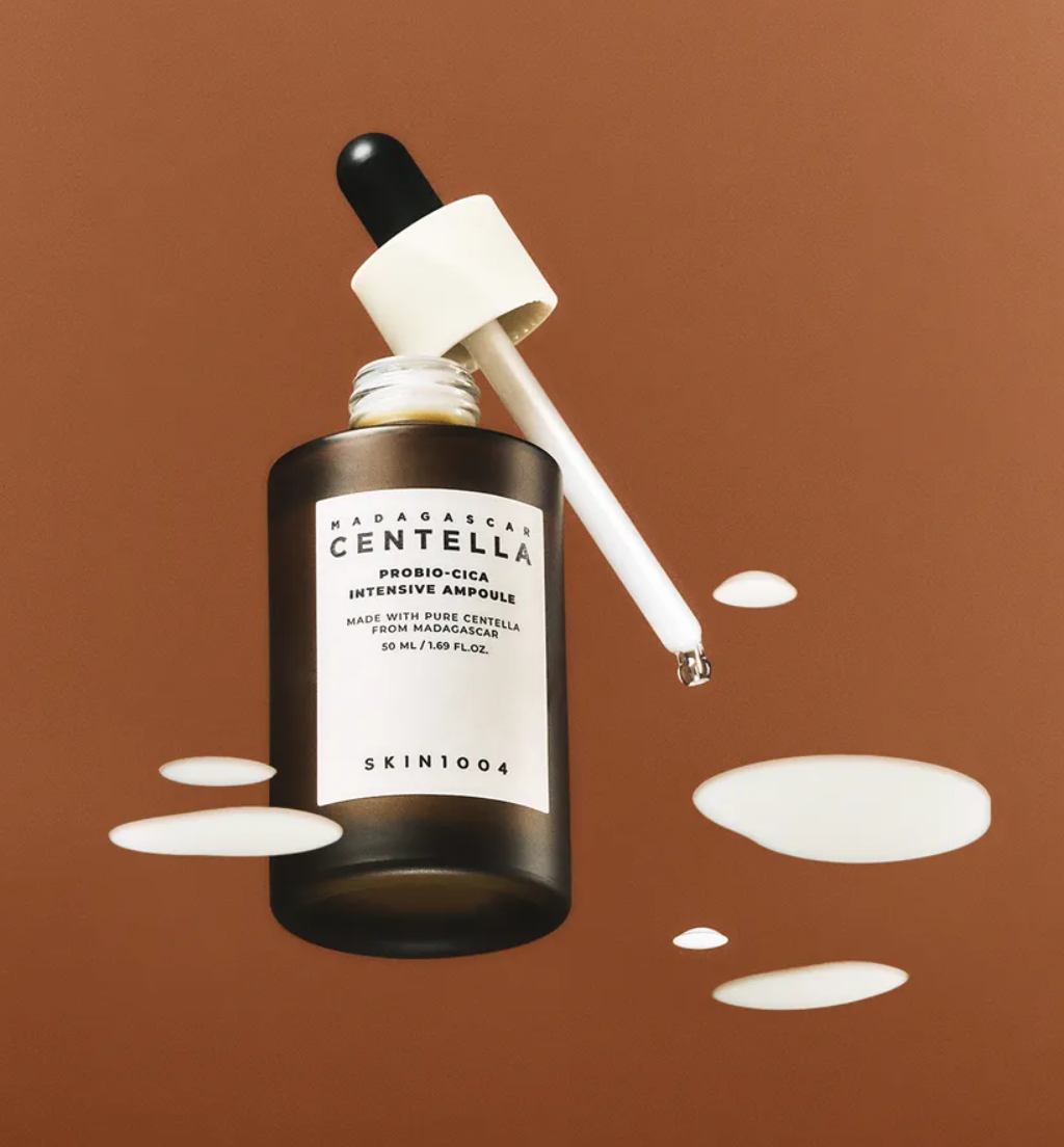 SKIN 1004 - Madagascar Centella Glow 1004 Duo