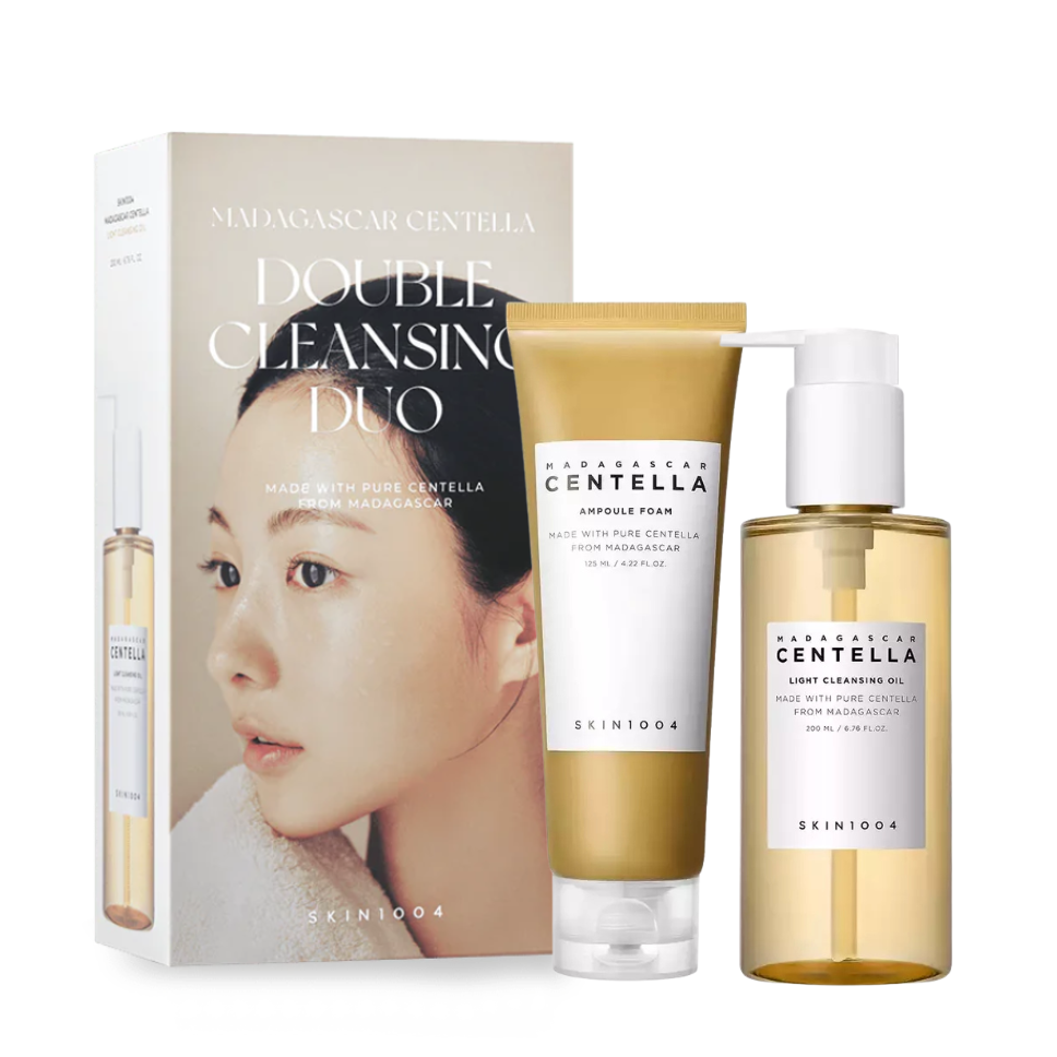 SKIN1004 - Double Cleansing Duo