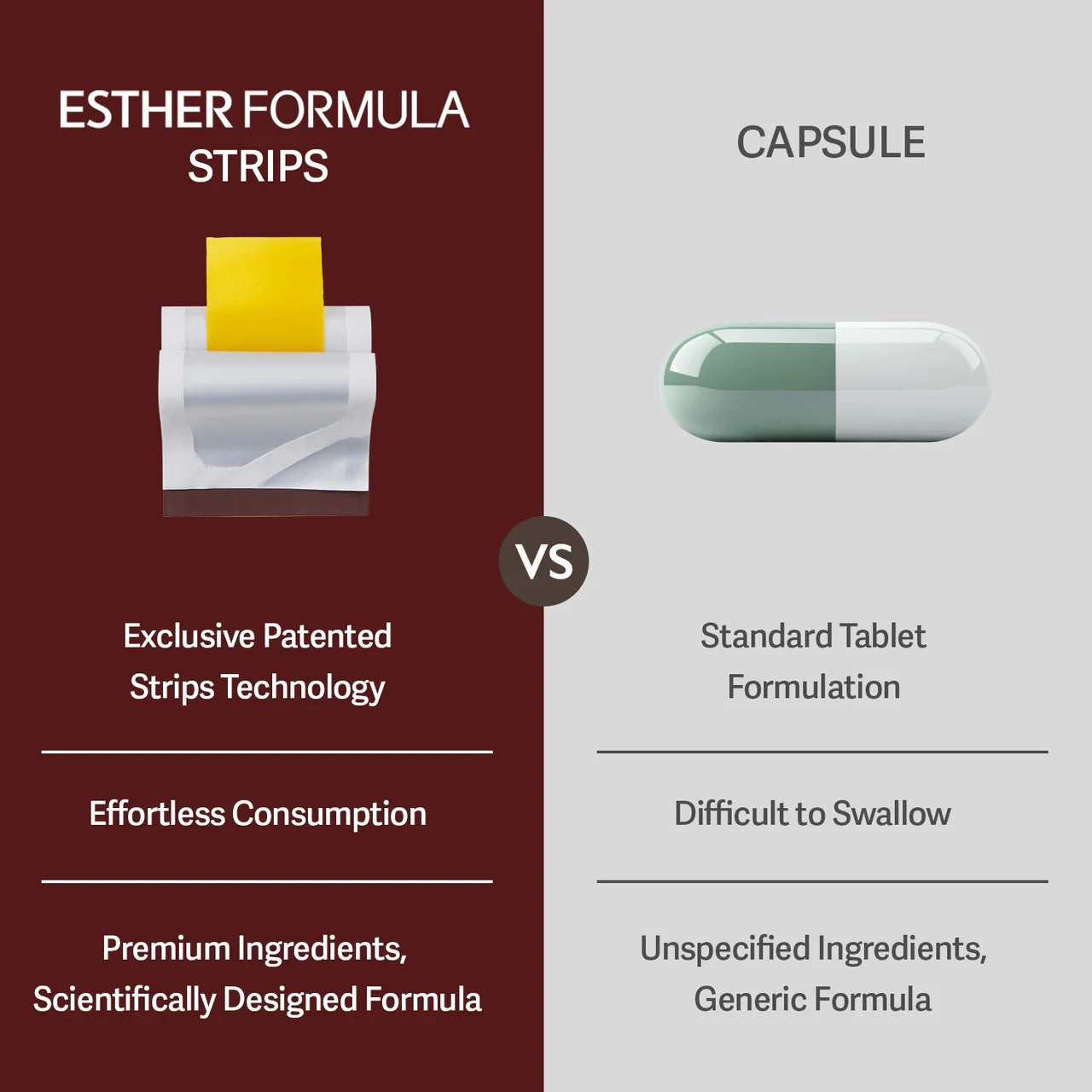 ESTHER FORMULA - Liposome Glutathione Direct Ultra X