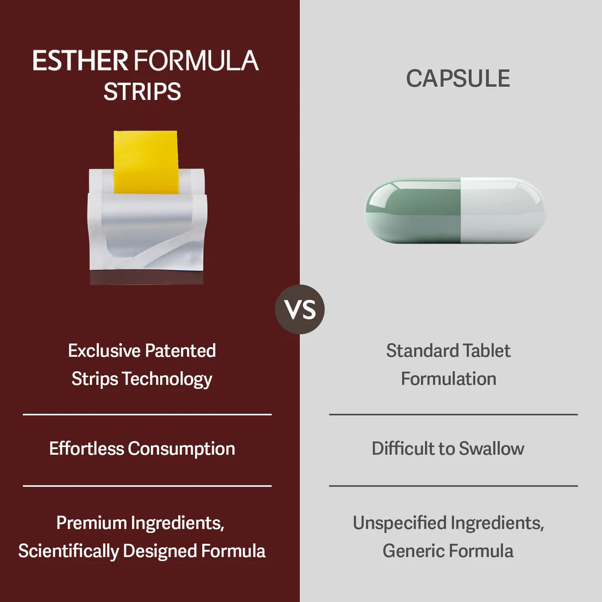 ESTHER FORMULA - Liposome Glutathione Direct Ultra X