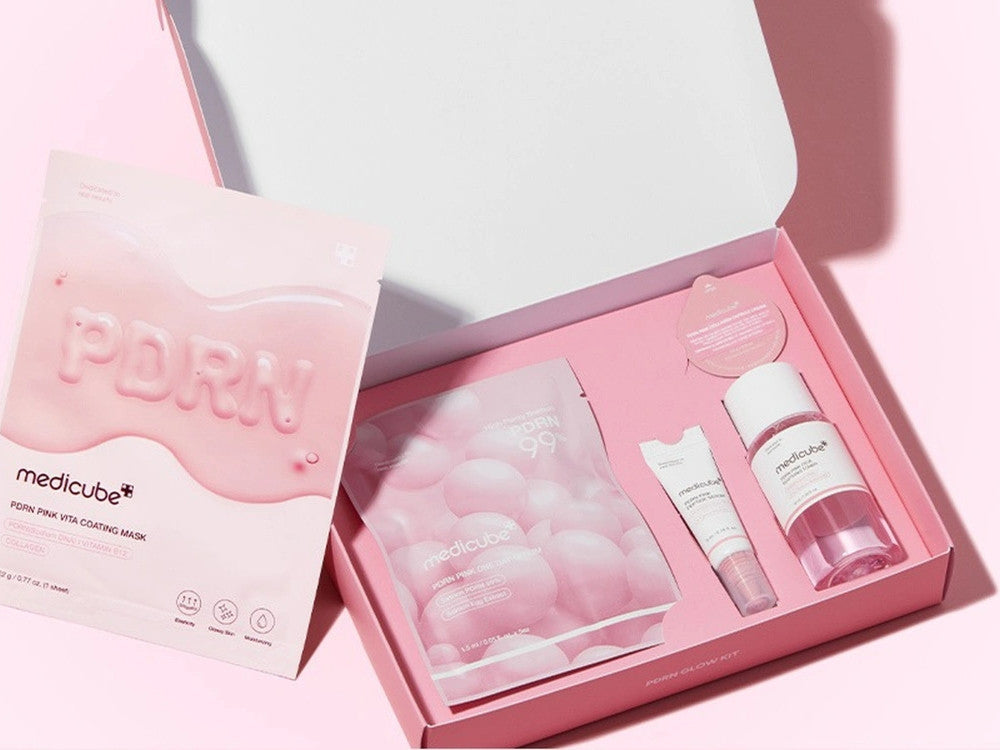 medicube - PDRN Glow Kit