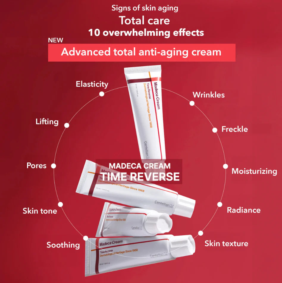 Centellian24 - Madeca Cream Time Reverse