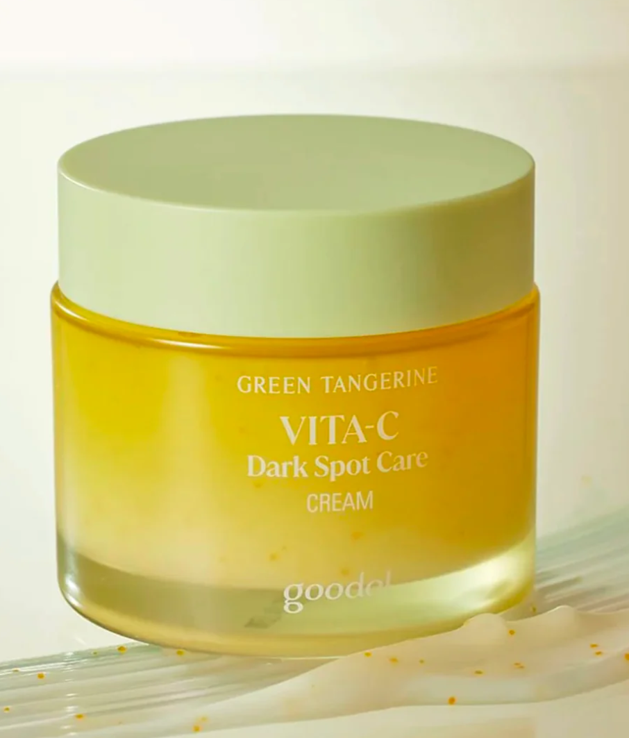 Goodal -  Green Tangerine Vita-C Dark Spot Care Cream