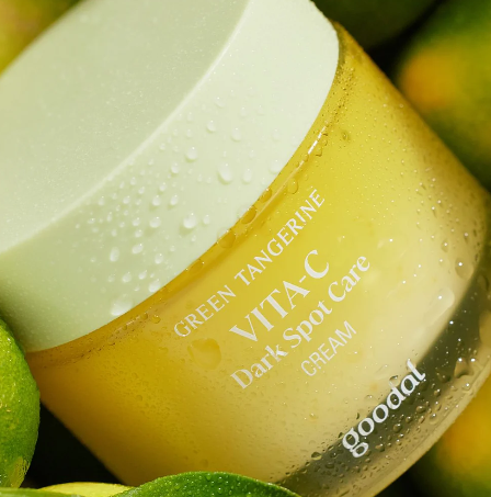 Goodal -  Green Tangerine Vita-C Dark Spot Care Cream