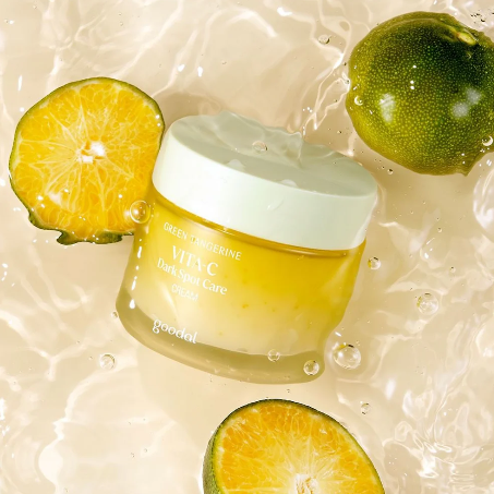 Goodal -  Green Tangerine Vita-C Dark Spot Care Cream