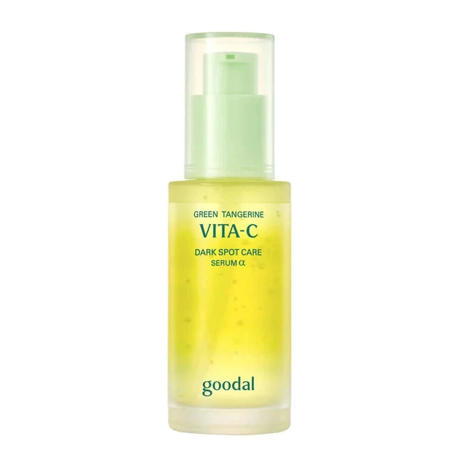Goodal - Green Tangerine Vita-C Dark Spot Care Serum Alpha