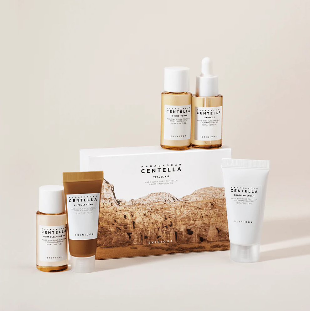 SKIN1004 - Madagascar Centella Travel Kit