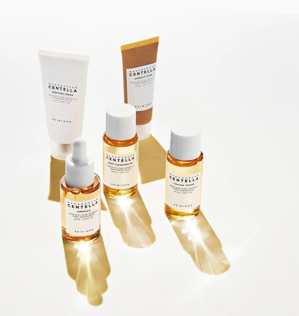 SKIN1004 - Madagascar Centella Travel Kit
