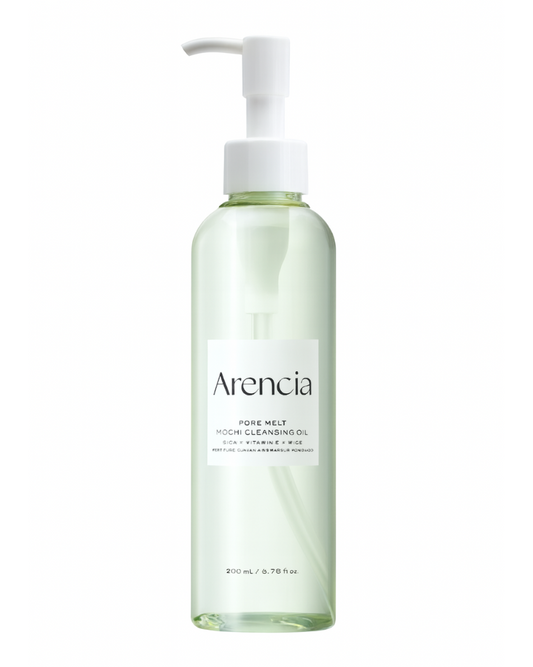Arencia - Pore Melt Mochi Cleansing Oil