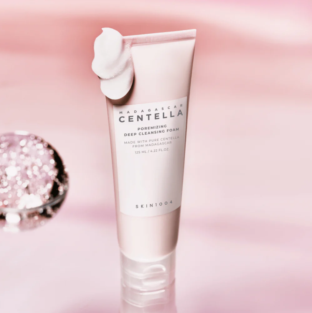 SKIN1004 - Poremizing Deep Cleansing Foam