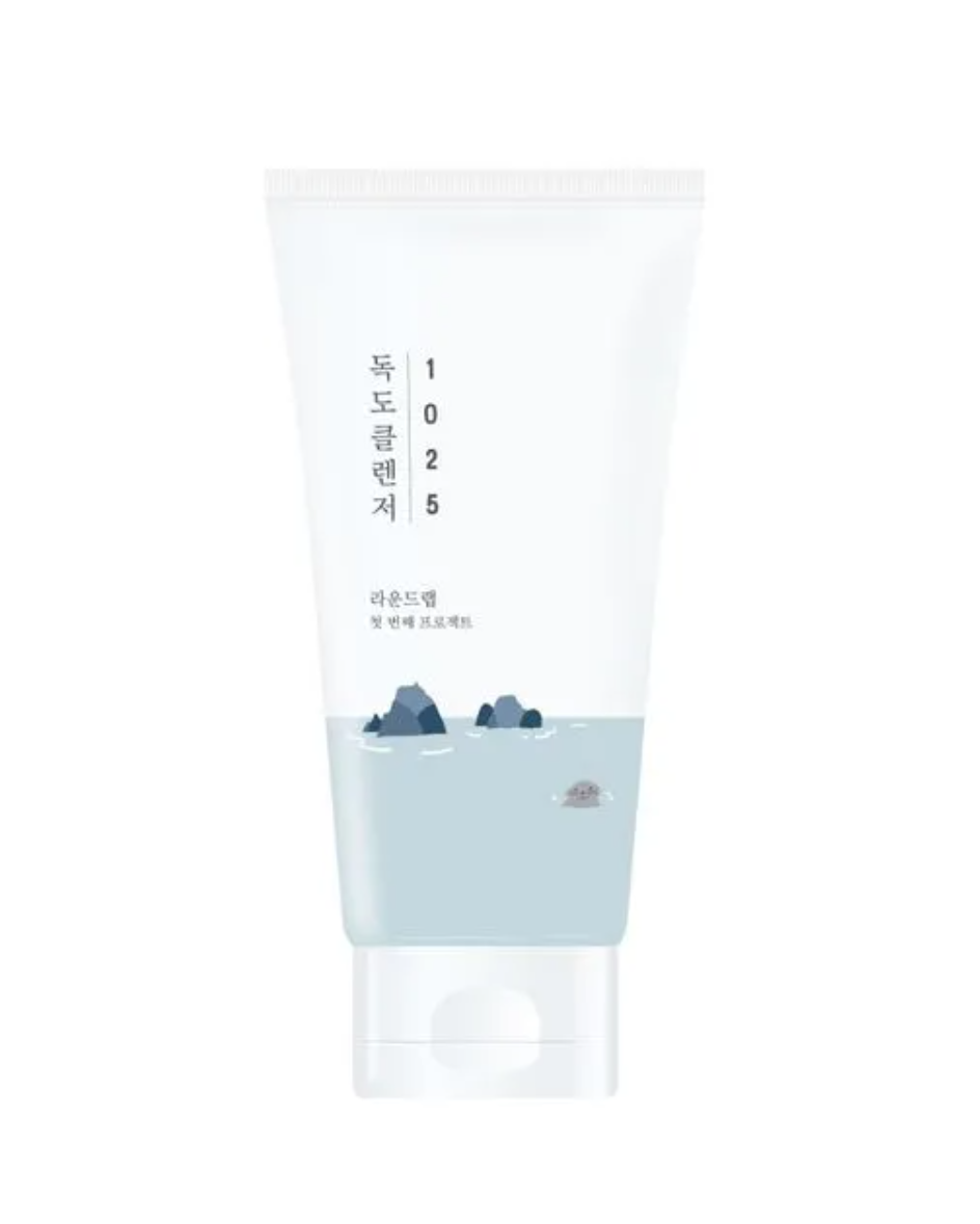 ROUND LAB - 1025 Dokdo Cleanser