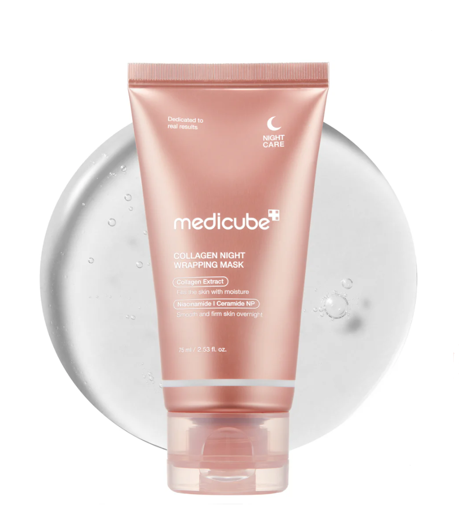 medicube - Collagen Night Wrapping Mask