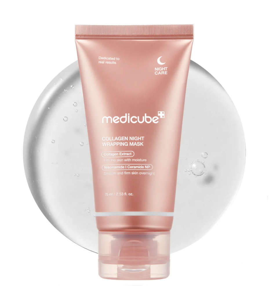medicube - Collagen Night Wrapping Mask