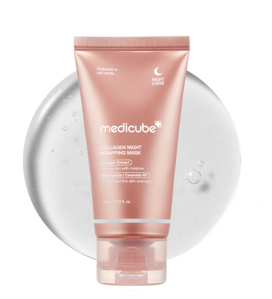 medicube - Collagen Night Wrapping Mask
