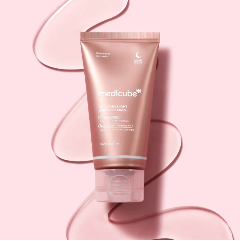 medicube - Collagen Night Wrapping Mask