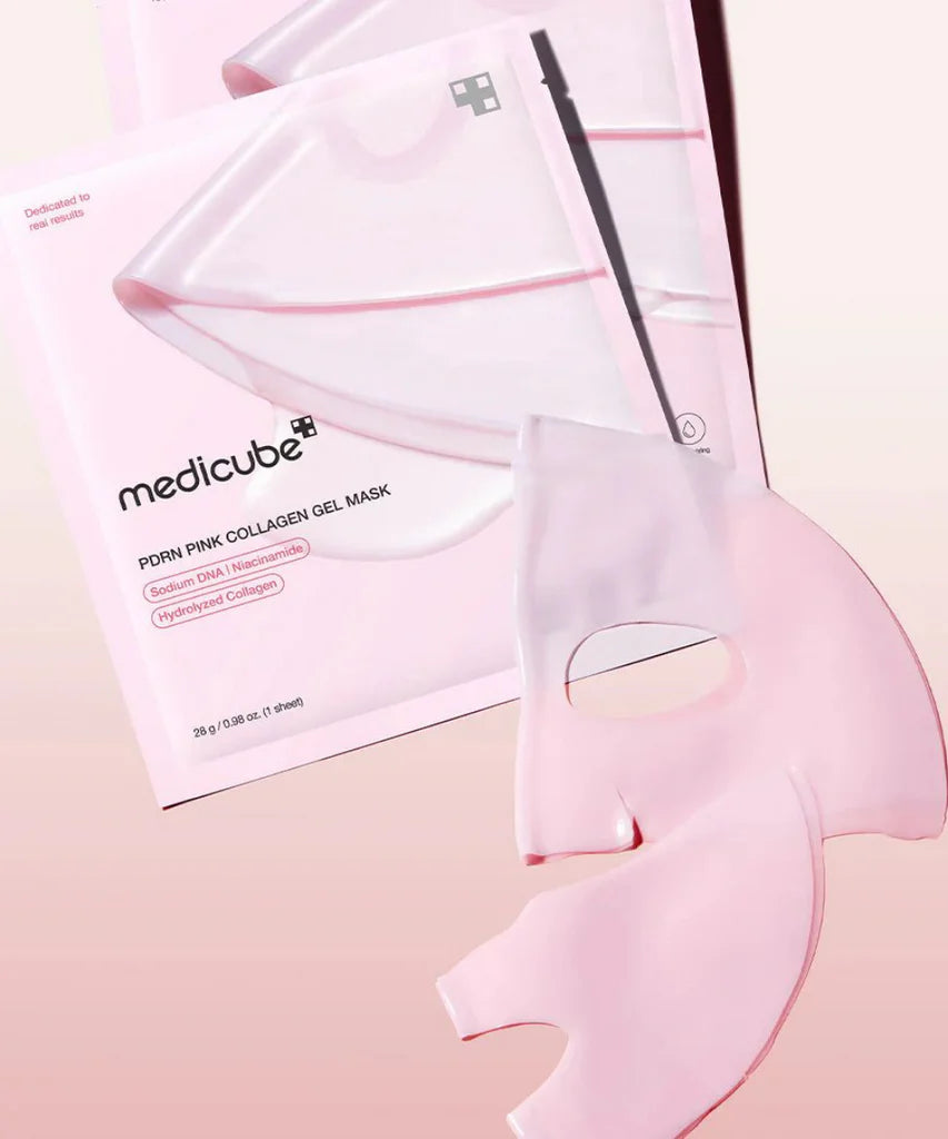 medicube - PDRN Pink Collagen Gel Mask