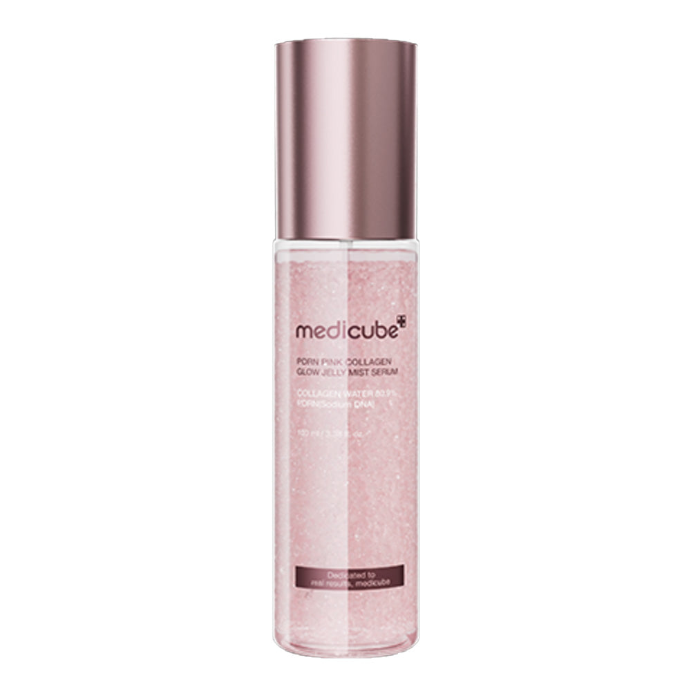 medicube - PDRN Pink Collagen Glow Jelly Mist Serum