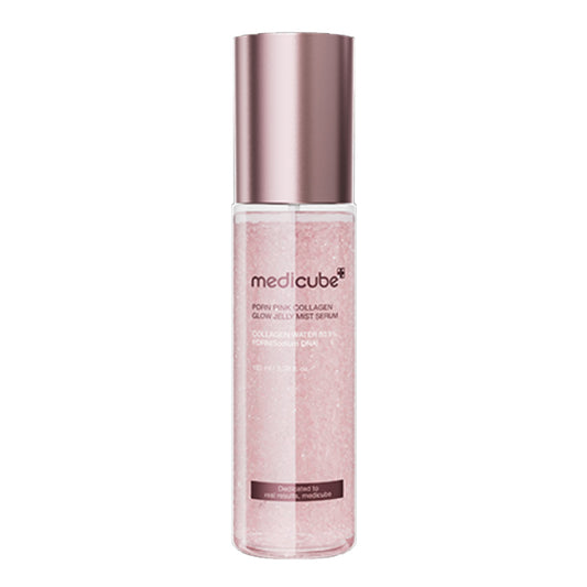 medicube - PDRN Pink Collagen Glow Jelly Mist Serum