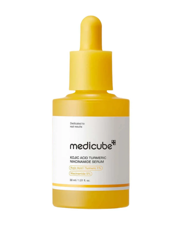 medicube - Kojic Acid Turmeric Niacinamide Serum
