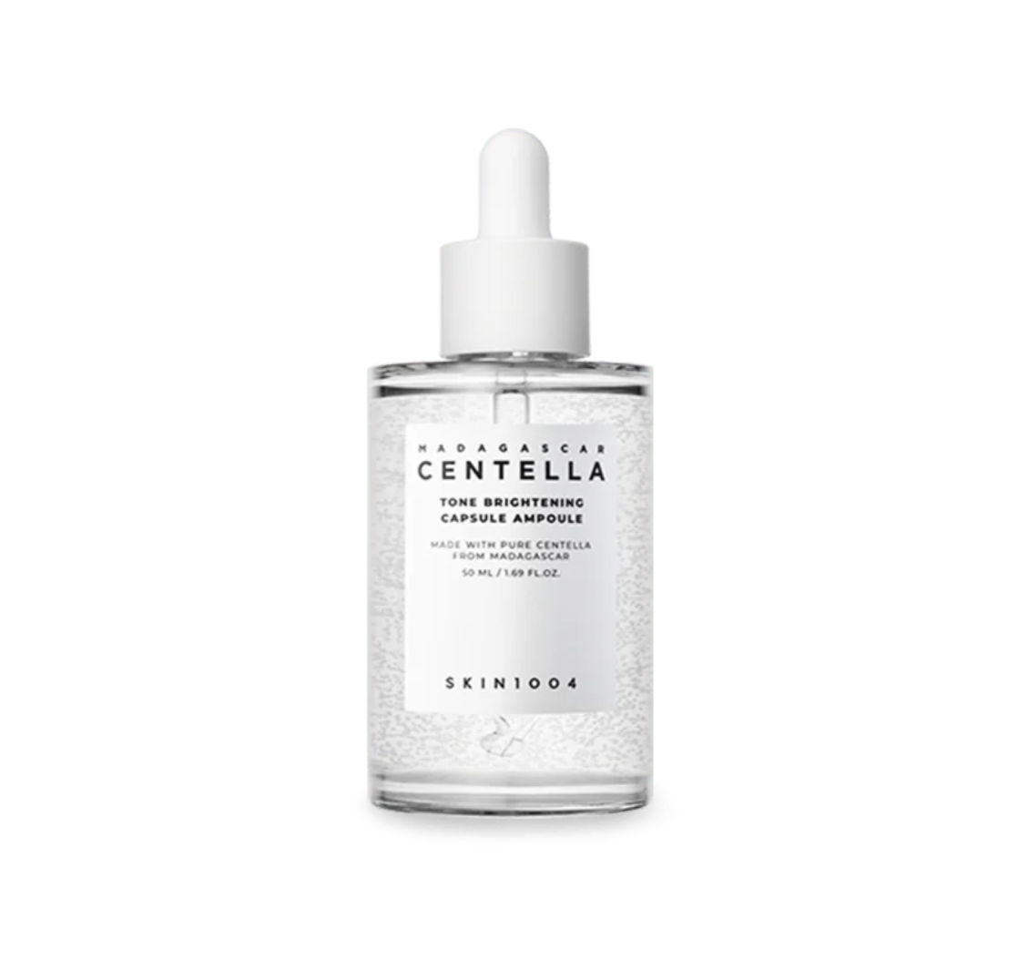 SKIN1004 - Madagascar Centella Tone Brightening Capsule Ampoule