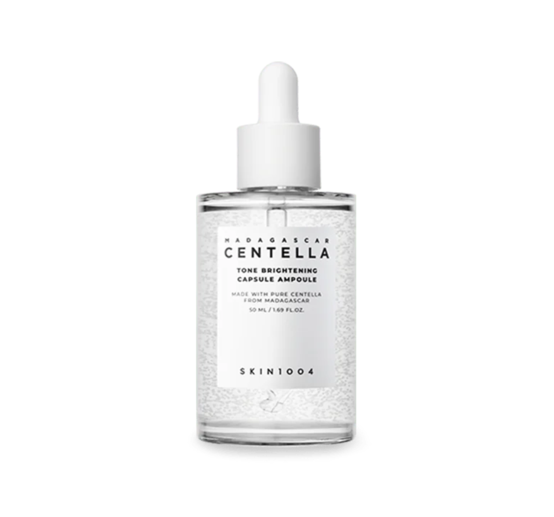 SKIN1004 - Madagascar Centella Tone Brightening Capsule Ampoule