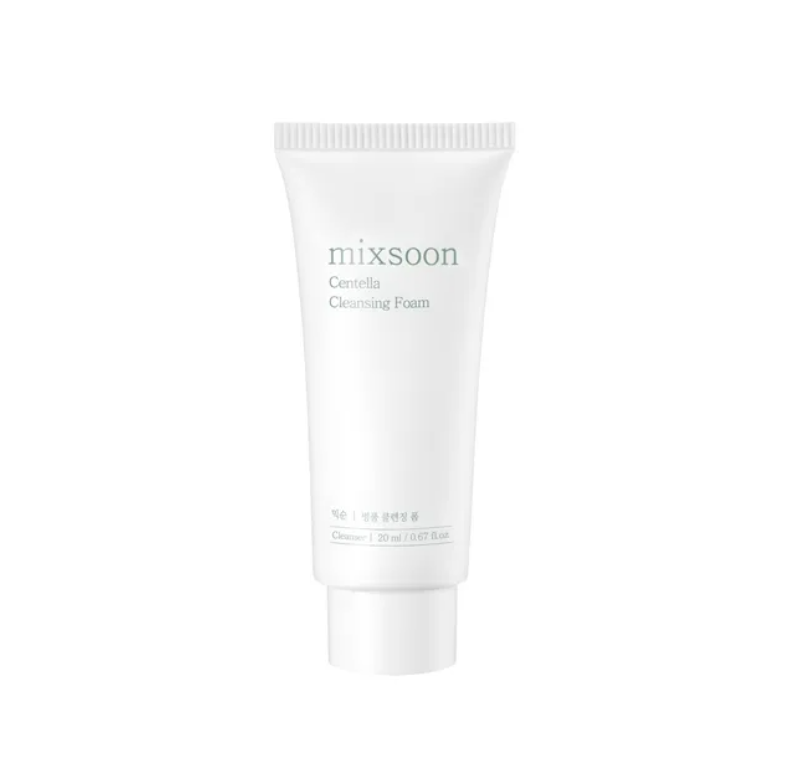 MIXSOON - Centella Cleansing Foam