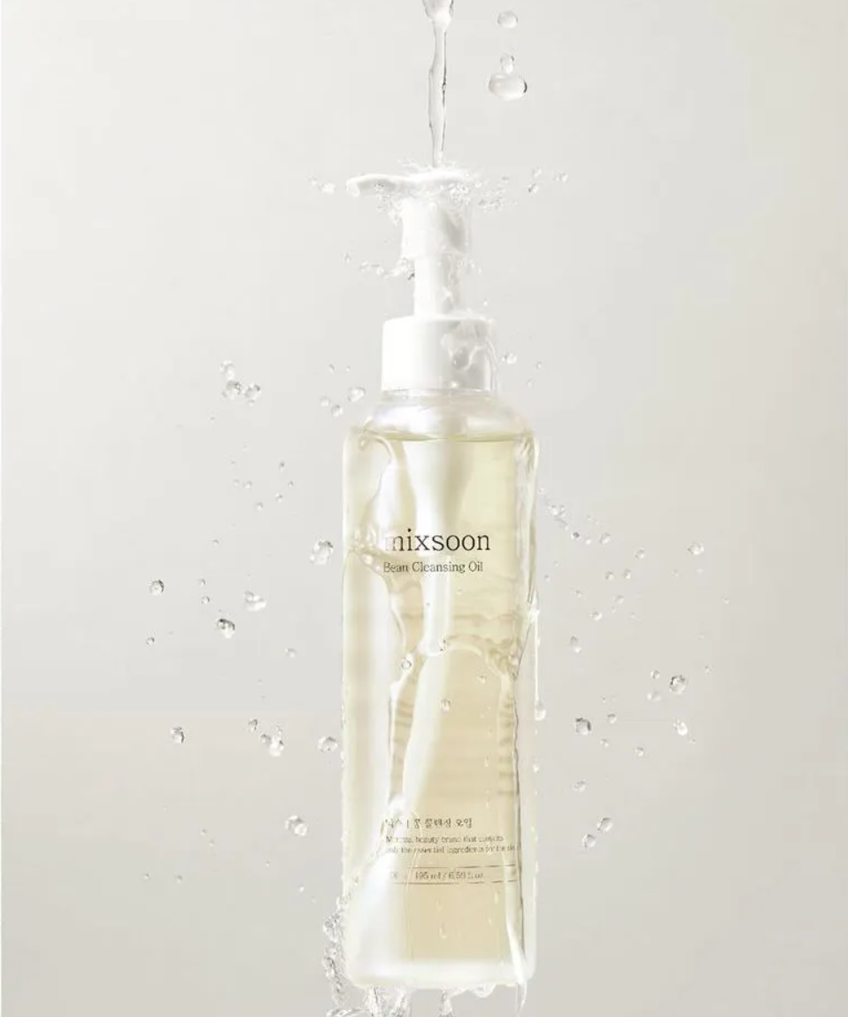 MIXSOON - Bean Cleansing Oil