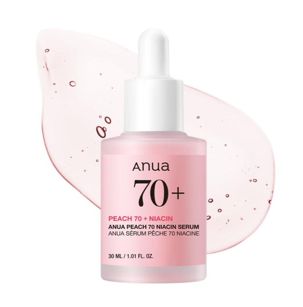 Anua - Peach 70% Niacinamide Serum