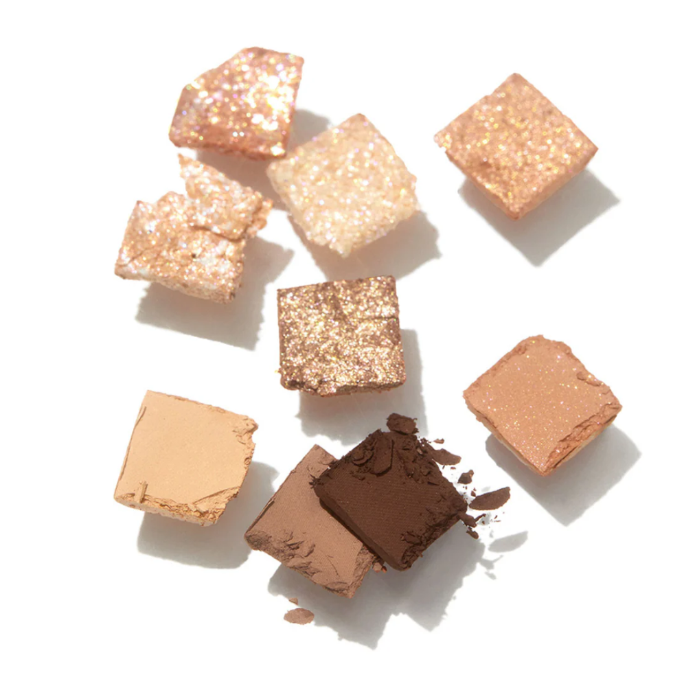 UNLEASHIA - Glitterpedia Eye Palette