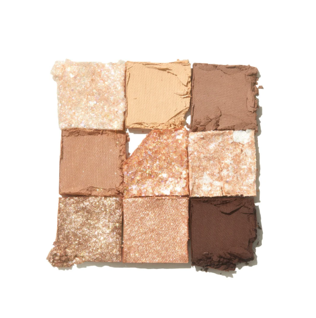 UNLEASHIA - Glitterpedia Eye Palette N°2 All Of Brown