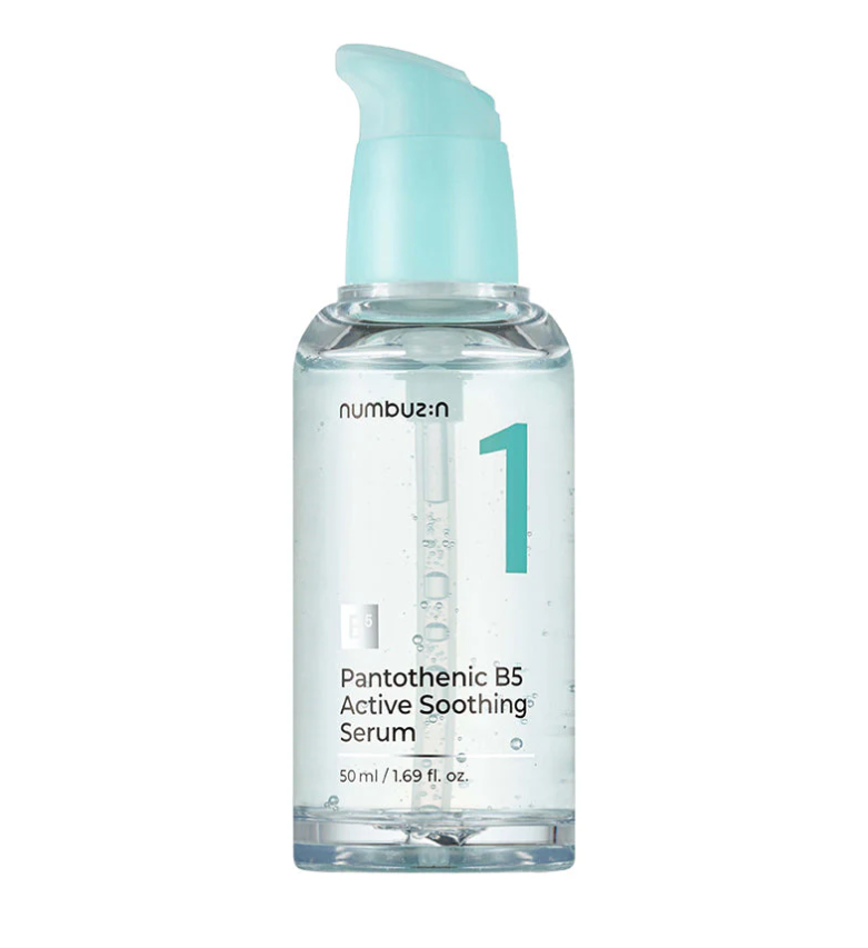 numbuzin - No.1 Pantothenic B5 Active Soothing Serum