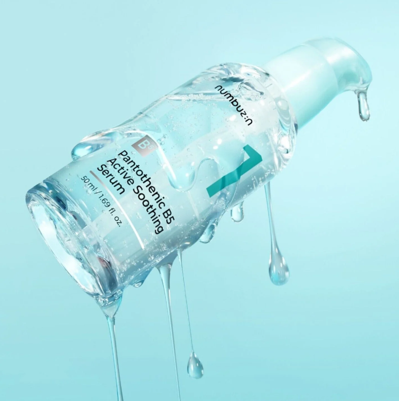 numbuzin - No.1 Pantothenic B5 Active Soothing Serum