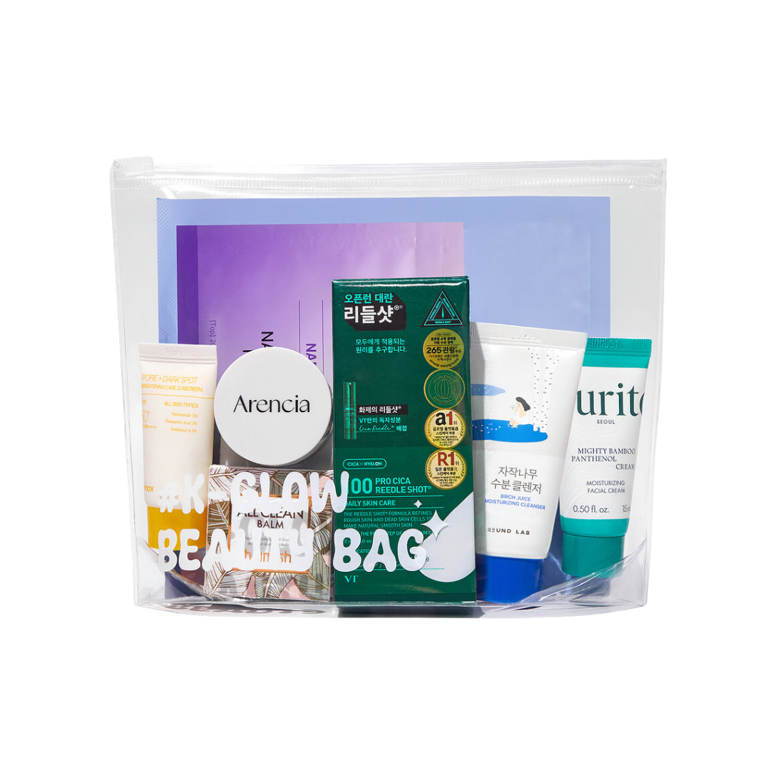 K-Glow Beauty Bag