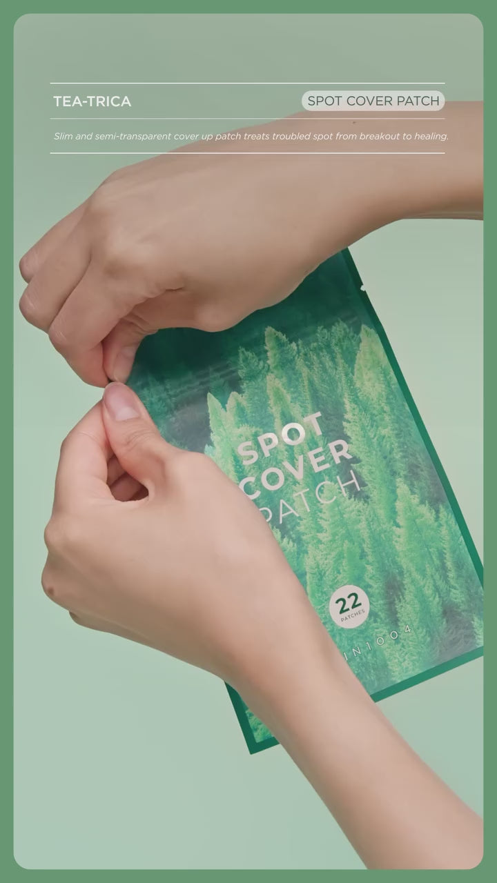 SKIN1004 - Tea-Trica Spot Cover Patch