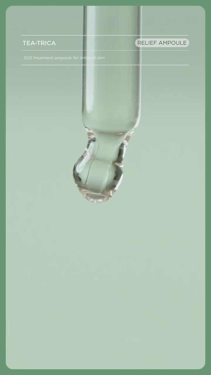 SKIN1004 - Madagascar Centella Tea-Trica Relief Ampoule