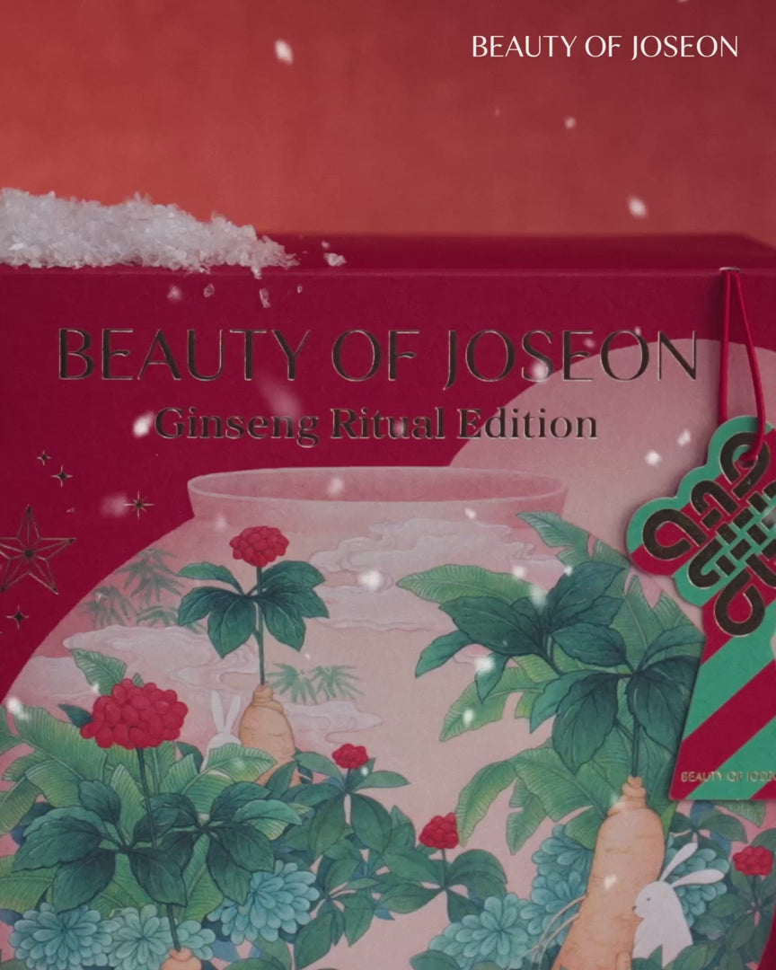 Beauty of Joseon - Ginseng Ritual Edition Gift Set