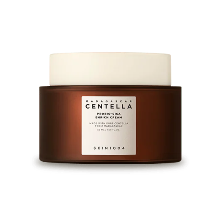 SKIN1004 - Madagascar Centella Probio-Cica Enrich Cream