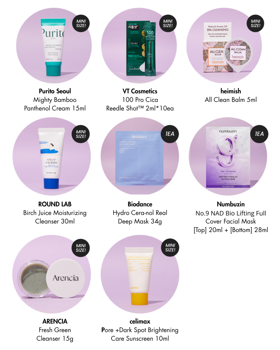 K-Glow Beauty Bag