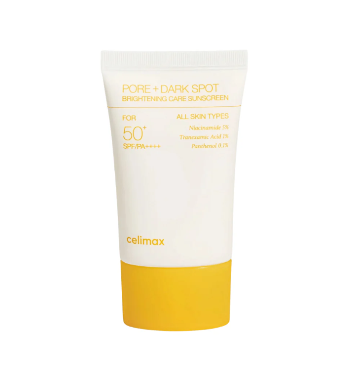 celimax - Pore+Dark Spot Brightening Care Sunscreen