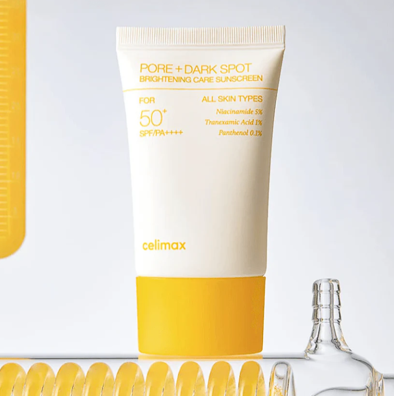 CELIMAX - Pore+Dark Spot Brightening Care Sunscreen