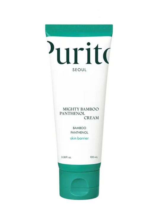 PURITO SEOUL - Mighty Bamboo Panthenol Cream