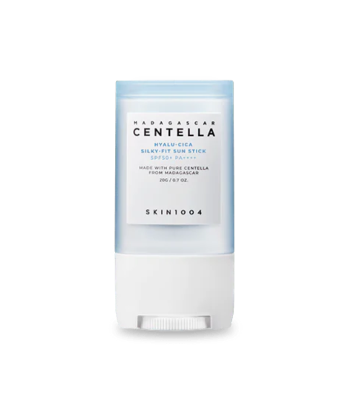 SKIN1004 - Madagascar Centella Hyalu-Cica Silky-Fit Sun Stick